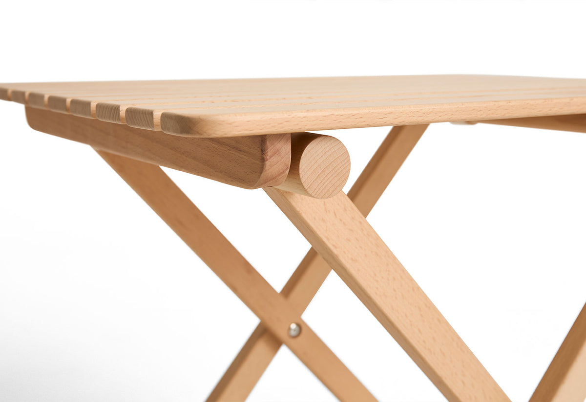 Outdoor Market Folding Table, Jasper morrison shop, Hay