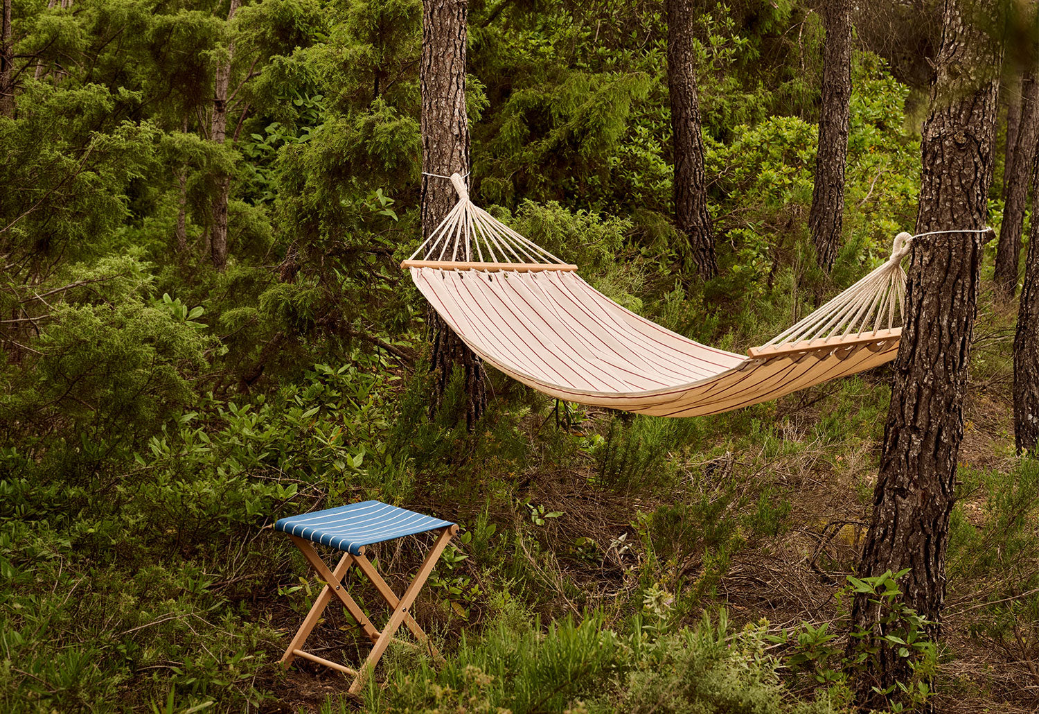 HAY Outdoor Market Hammock | twentytwentyone