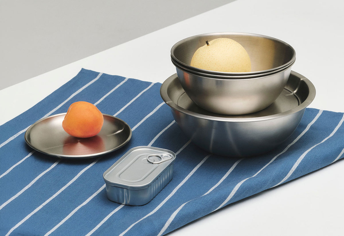 Outdoor Market Tea Towel Set, Jasper morrison shop, Hay