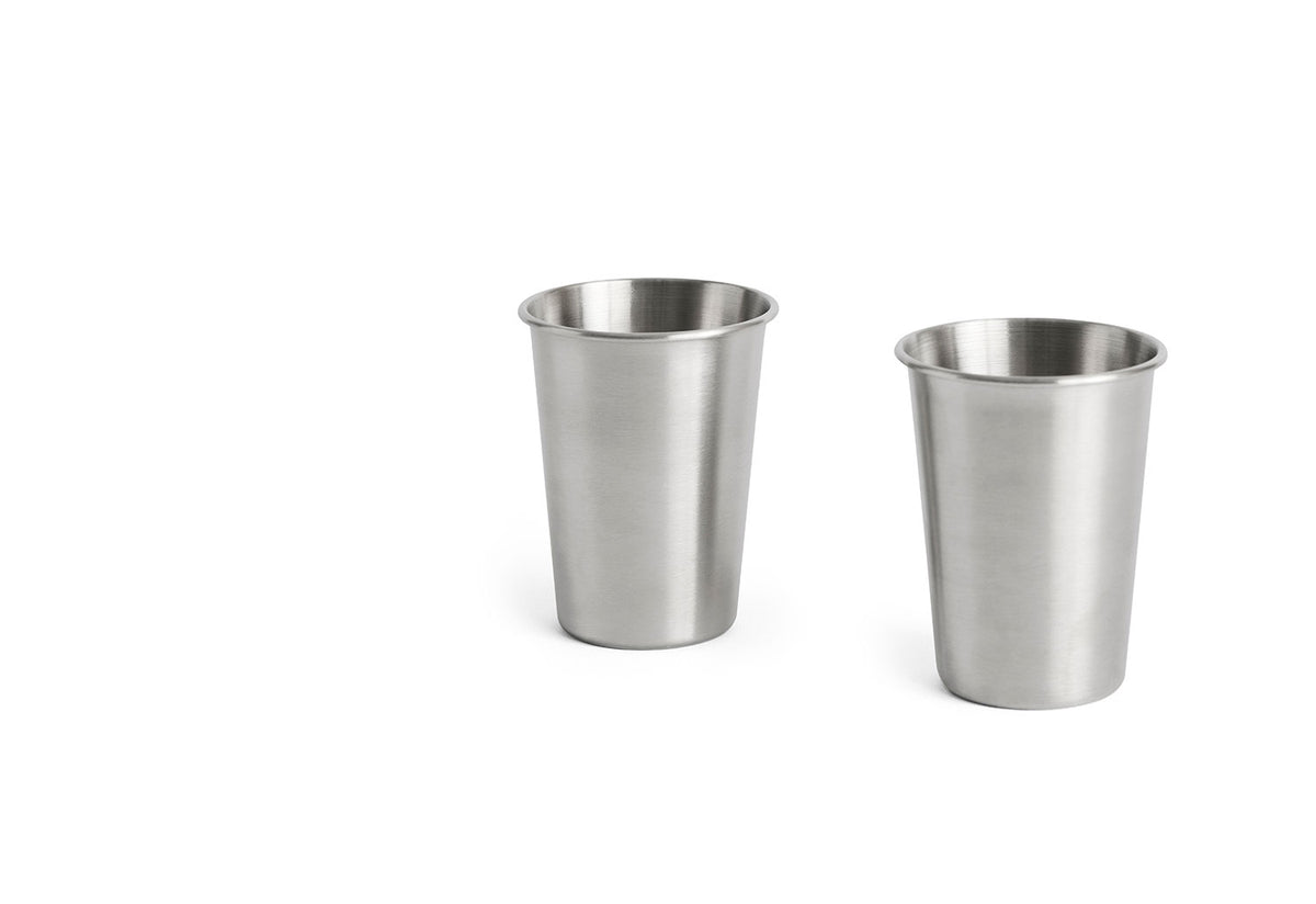 Outdoor Market Steel Cup Set, Jasper morrison shop, Hay