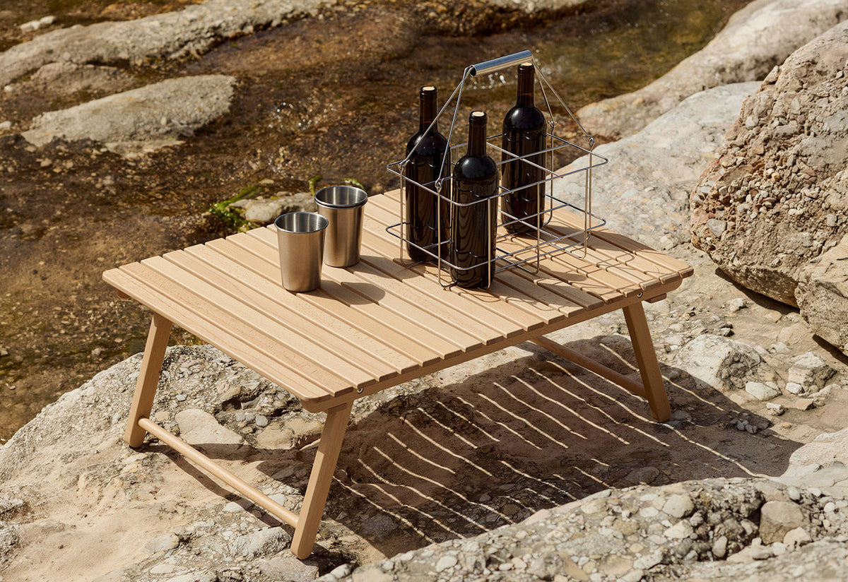 Outdoor Market Steel Cup Set, Jasper morrison shop, Hay
