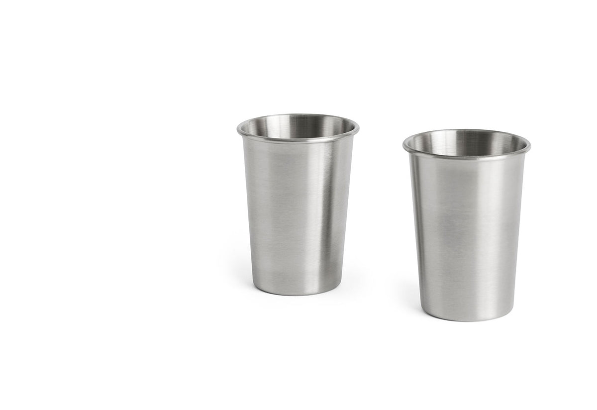Outdoor Market Steel Cup Set, Jasper morrison shop, Hay