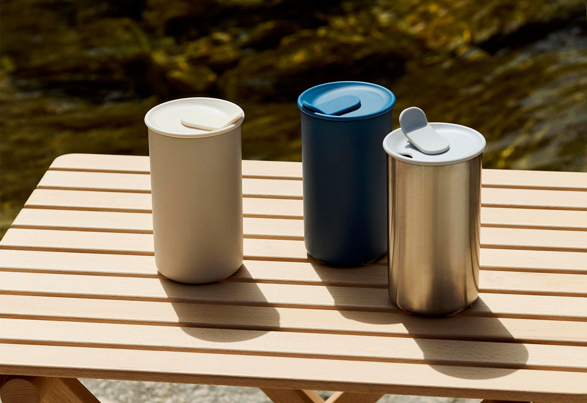 Outdoor Market Thermo Mug, Jasper morrison shop, Hay