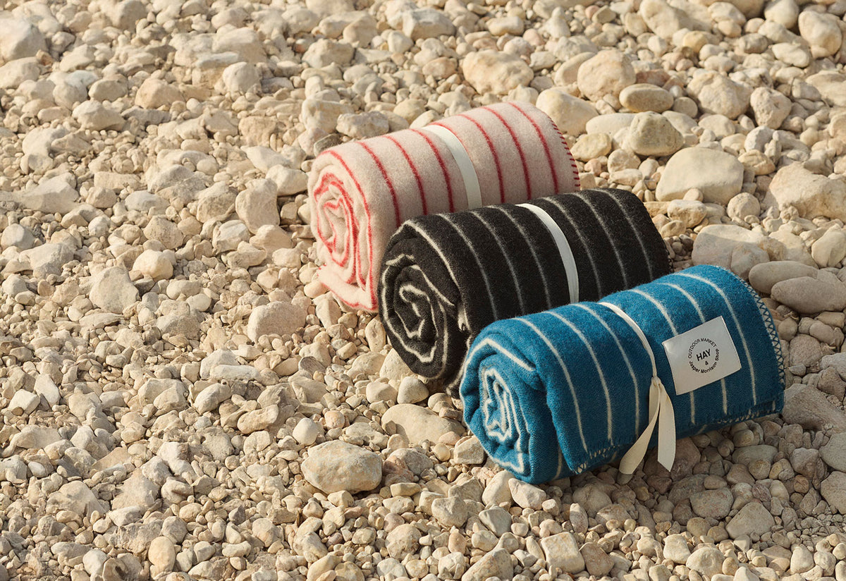 Outdoor Market Throw, Jasper morrison shop, Hay