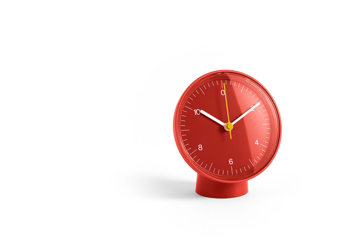 Table Clock, Jasper morrison, Hay