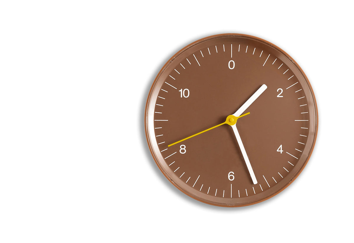 Wall Clock, Jasper morrison, Hay
