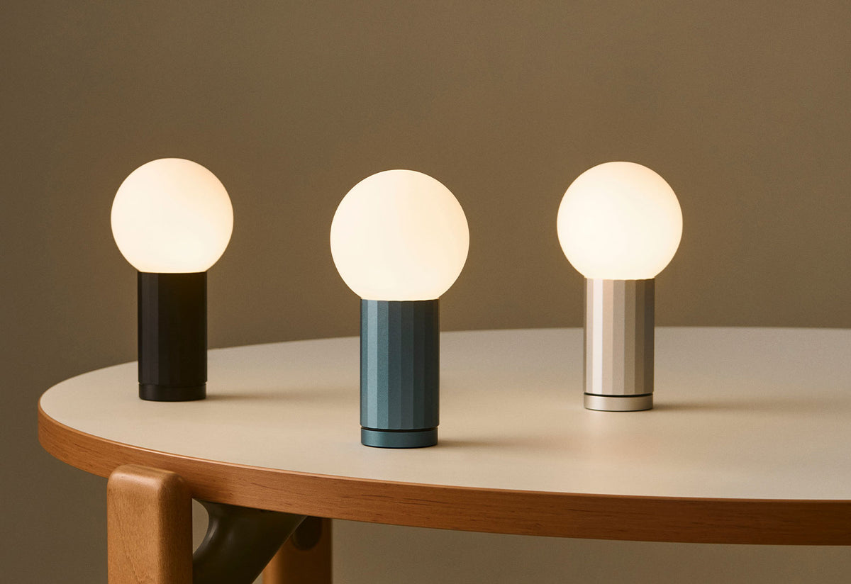 Turn On Table Lamp, Joel hoff, Hay