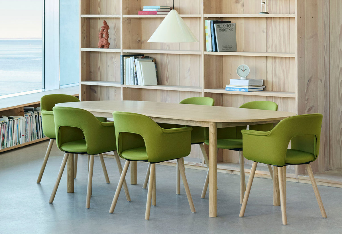 Annex Table | Oblong, John tree, Hay
