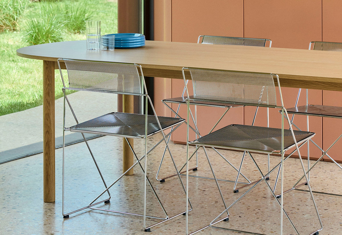Annex Table | Oblong, John tree, Hay
