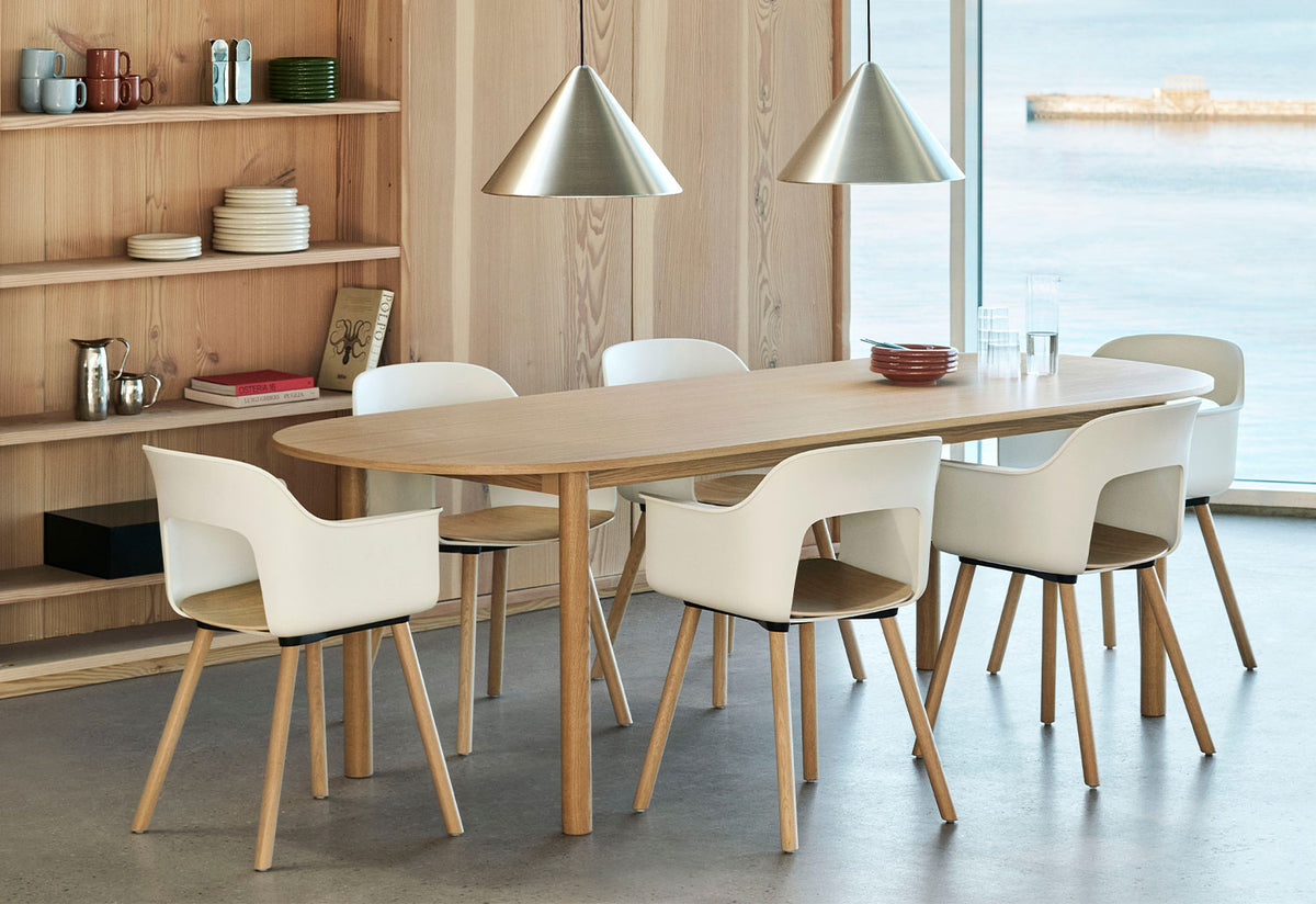 Annex Table | Oblong, John tree, Hay