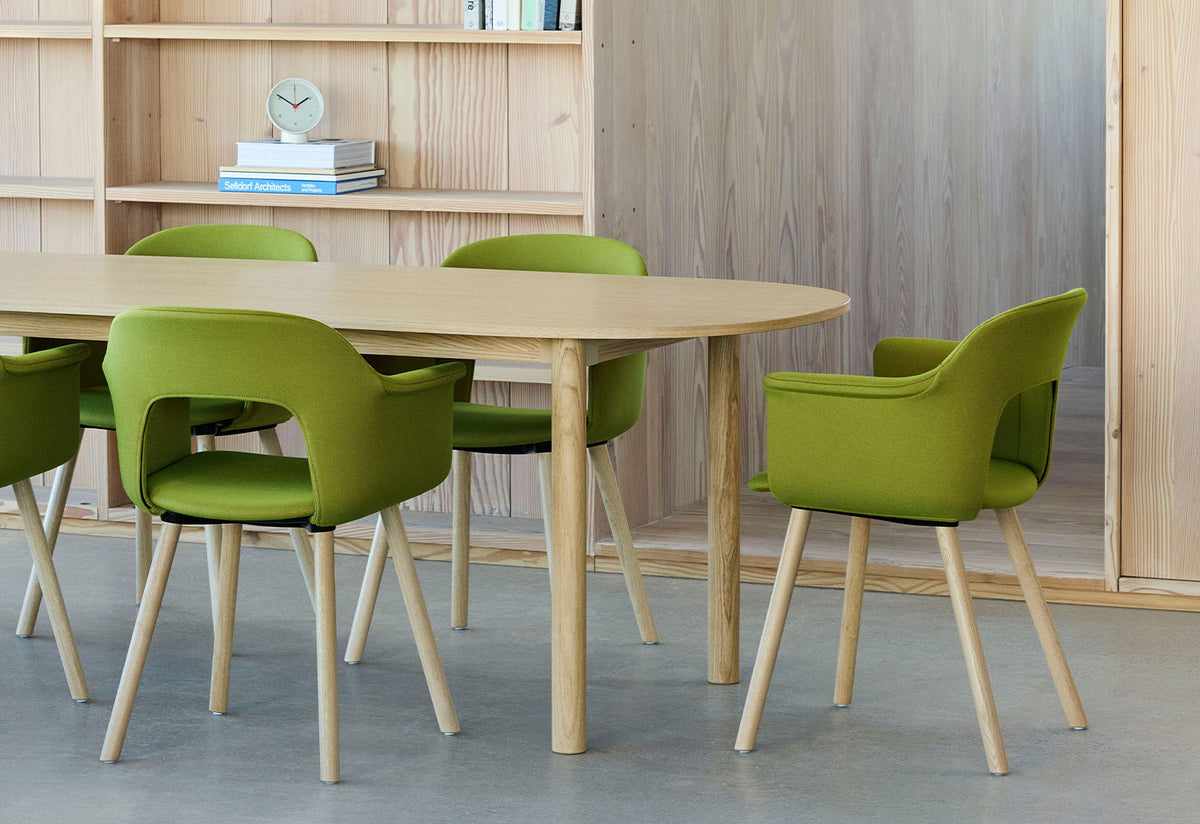 Annex Table | Oblong, John tree, Hay