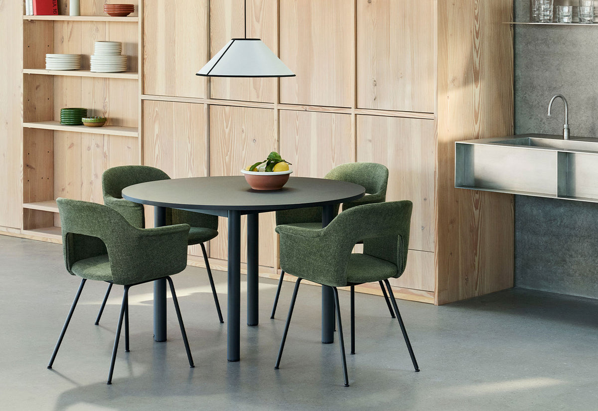 Annex Table | Round, John tree, Hay