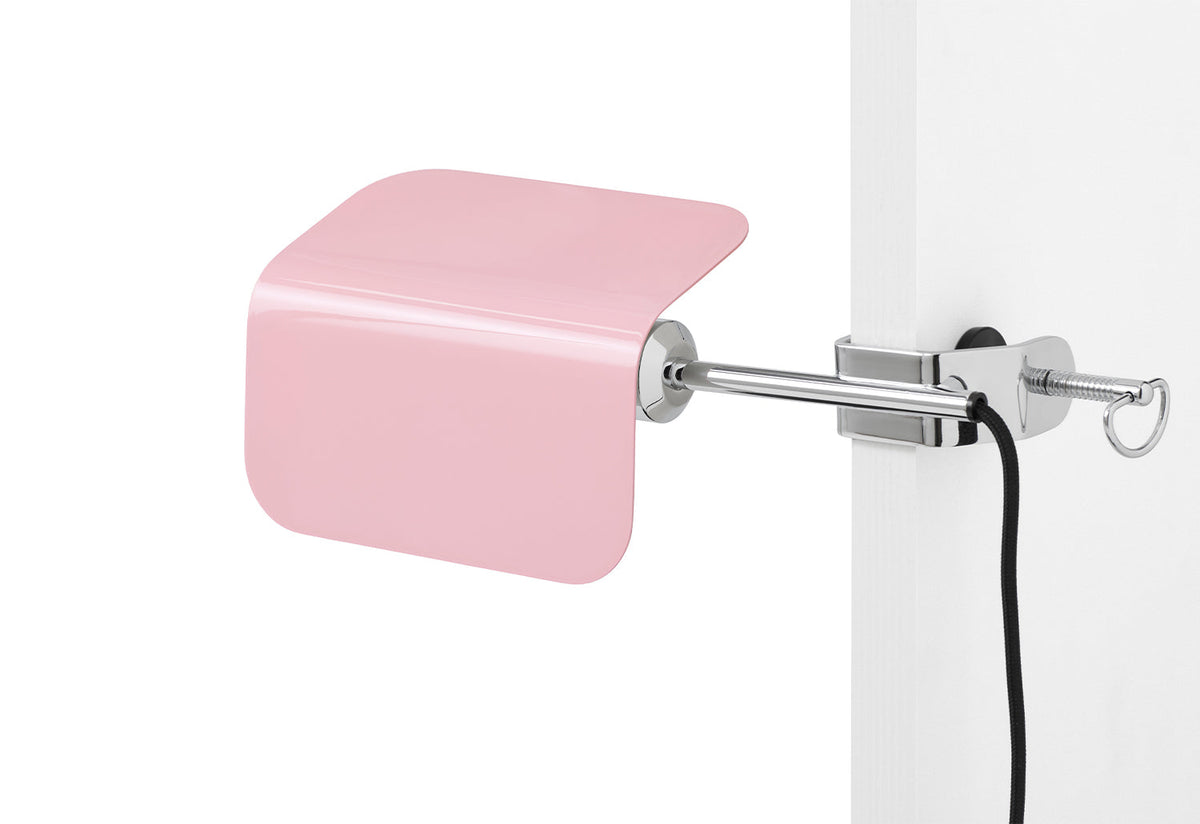 Apex Clip Lamp, John tree, Hay