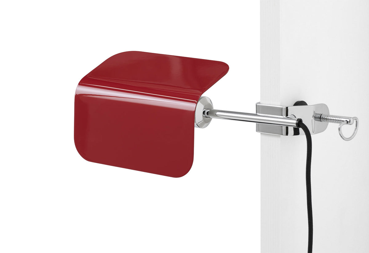 Apex Clip Lamp, John tree, Hay