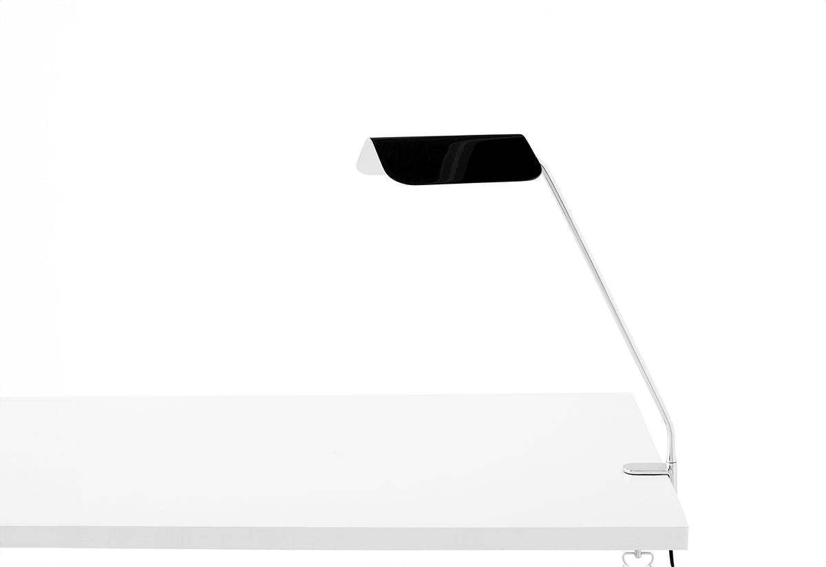 Apex Desk Clip Lamp, John tree, Hay