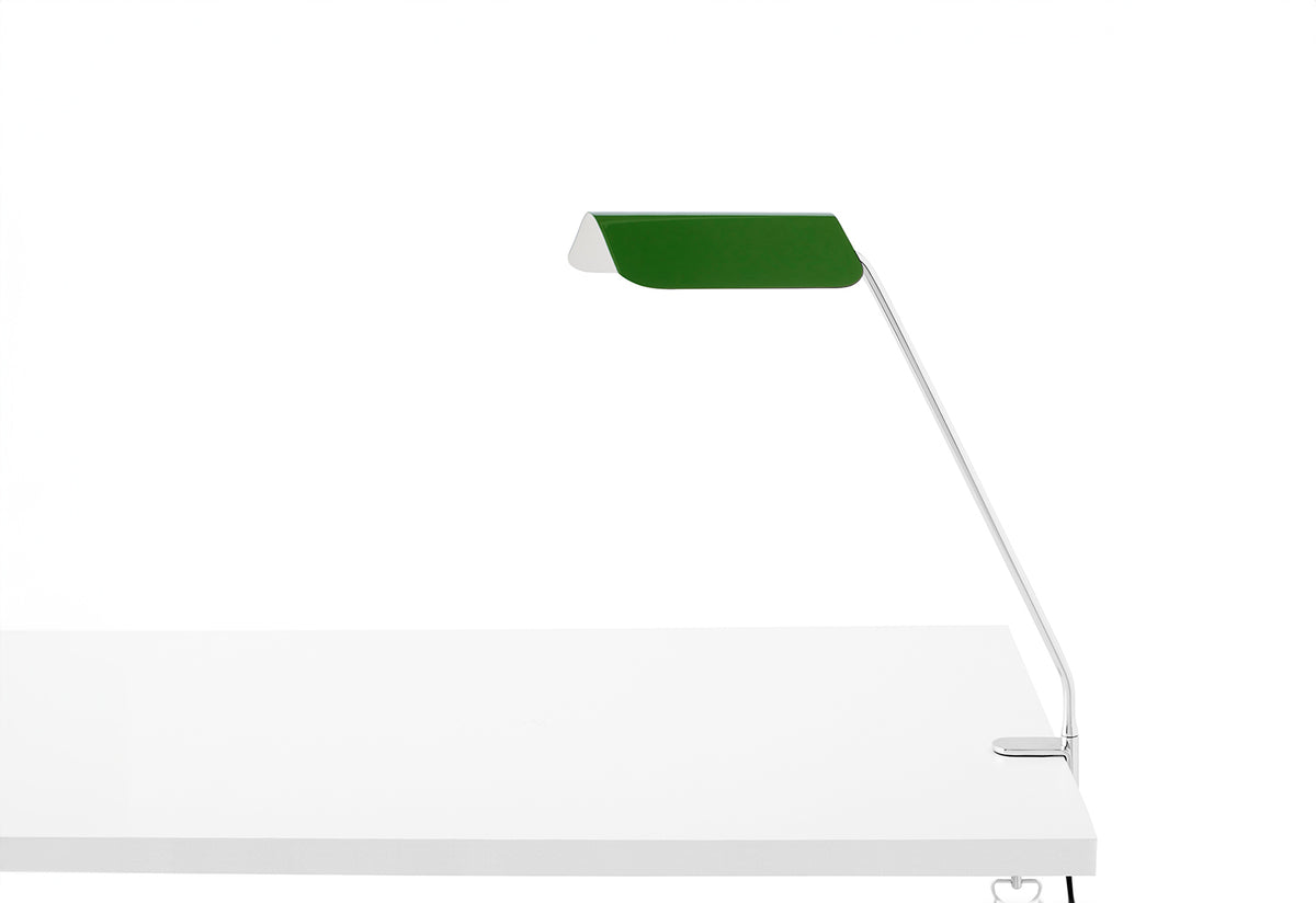 Apex Desk Clip Lamp, John tree, Hay