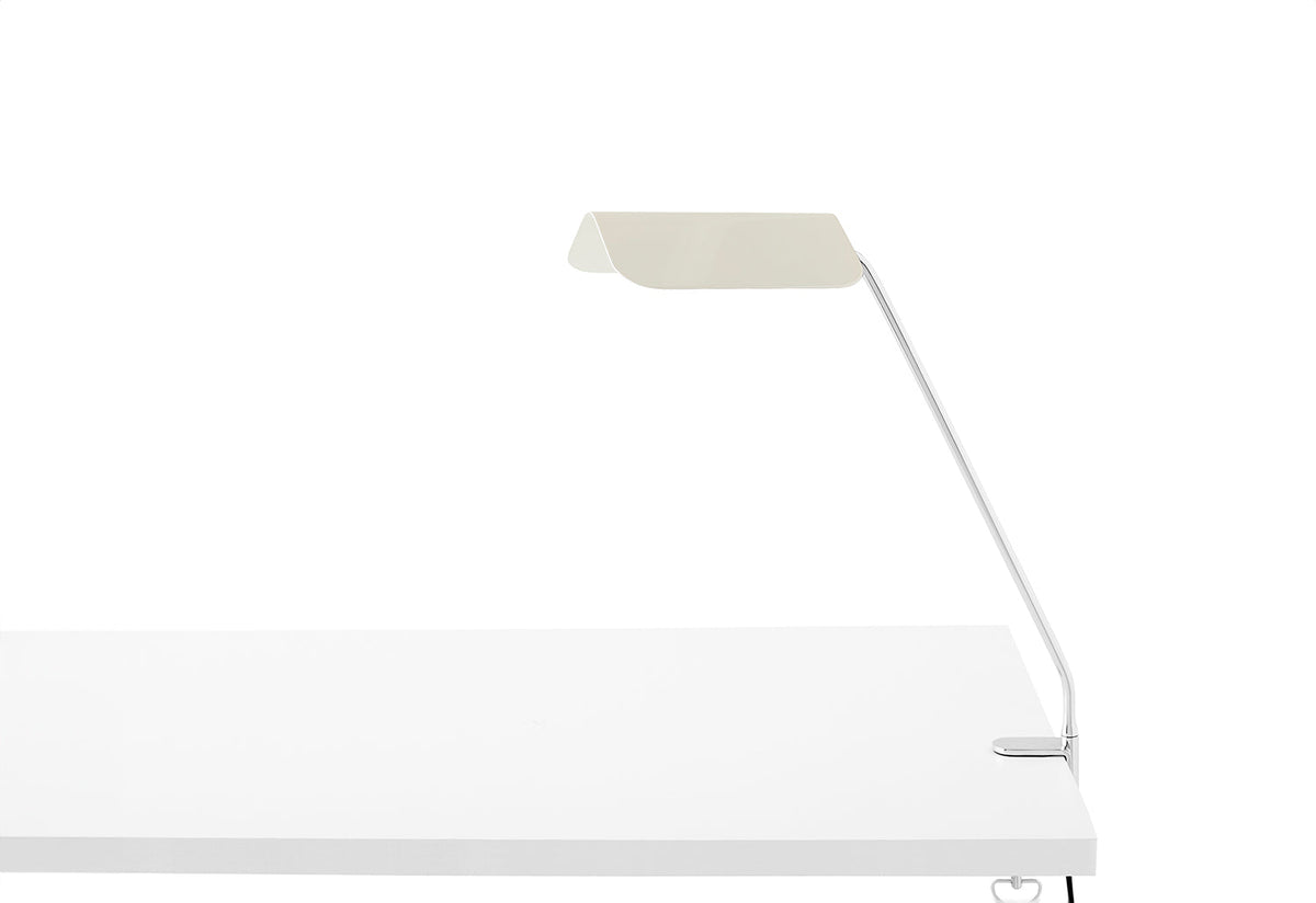 Apex Desk Clip Lamp, John tree, Hay