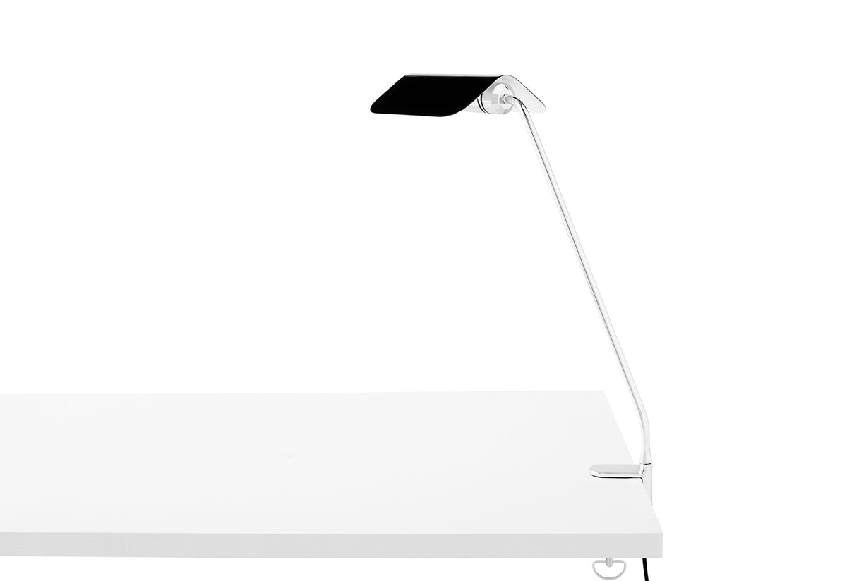 Apex Desk Clip Lamp, John tree, Hay