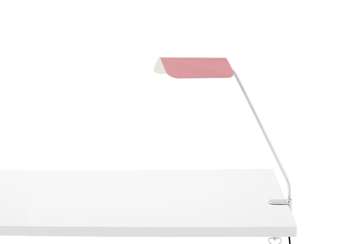 Apex Desk Clip Lamp, John tree, Hay