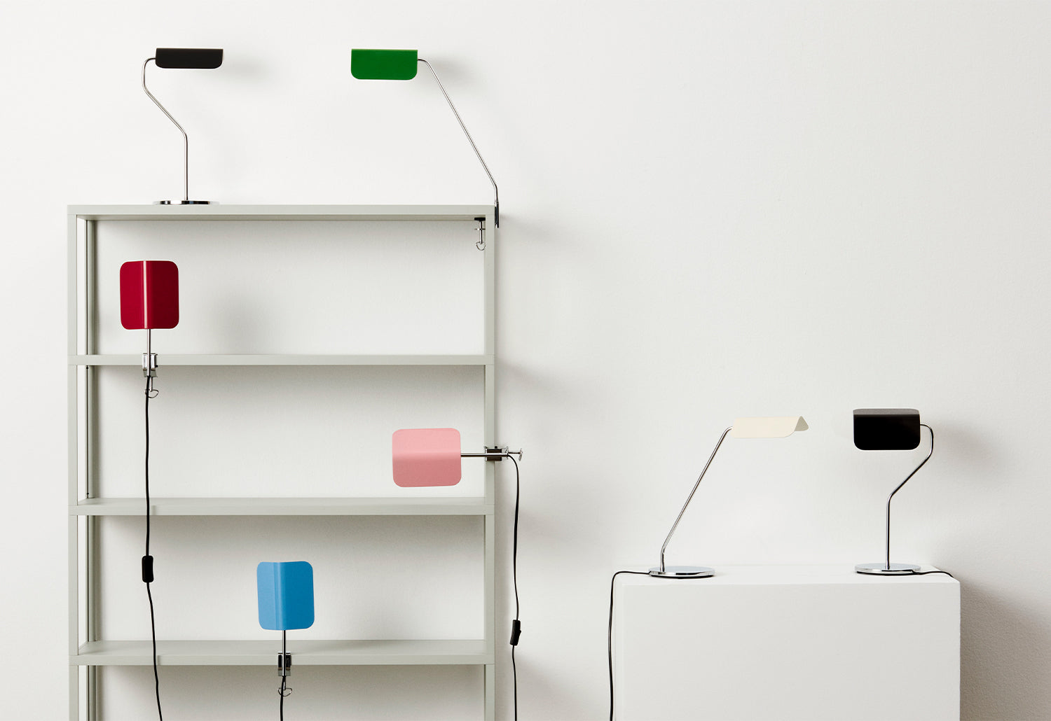 HAY Apex Desk Lamp twentytwentyone