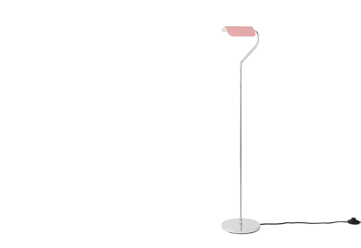 Apex Floor Lamp, John tree, Hay