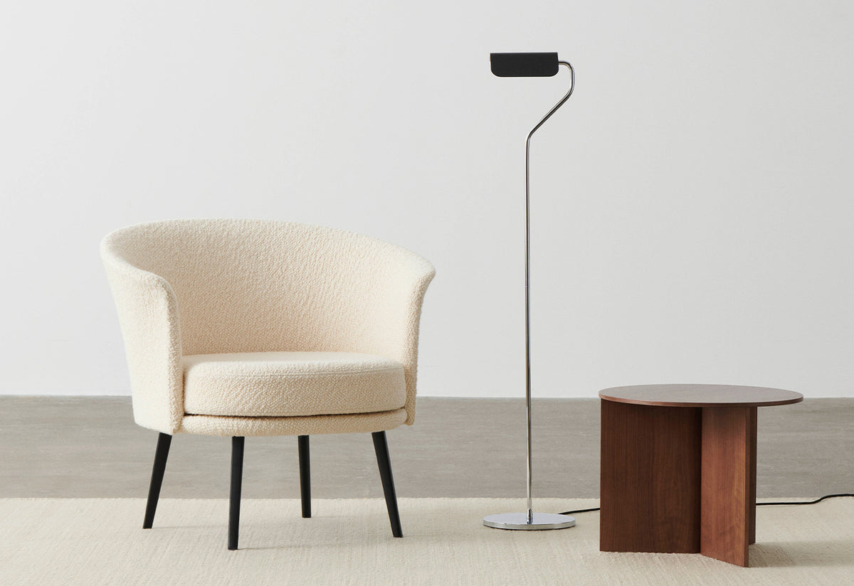 Apex Floor Lamp, John tree, Hay