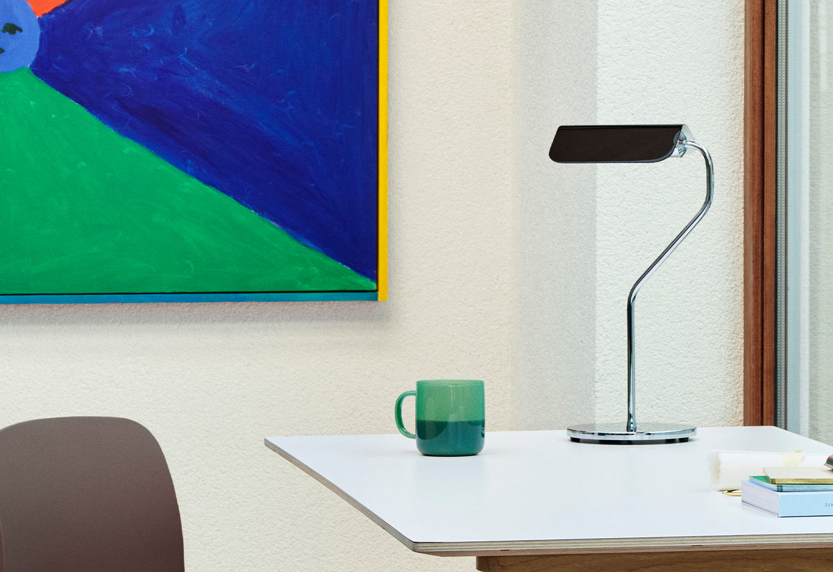 Apex Table Lamp, John tree, Hay