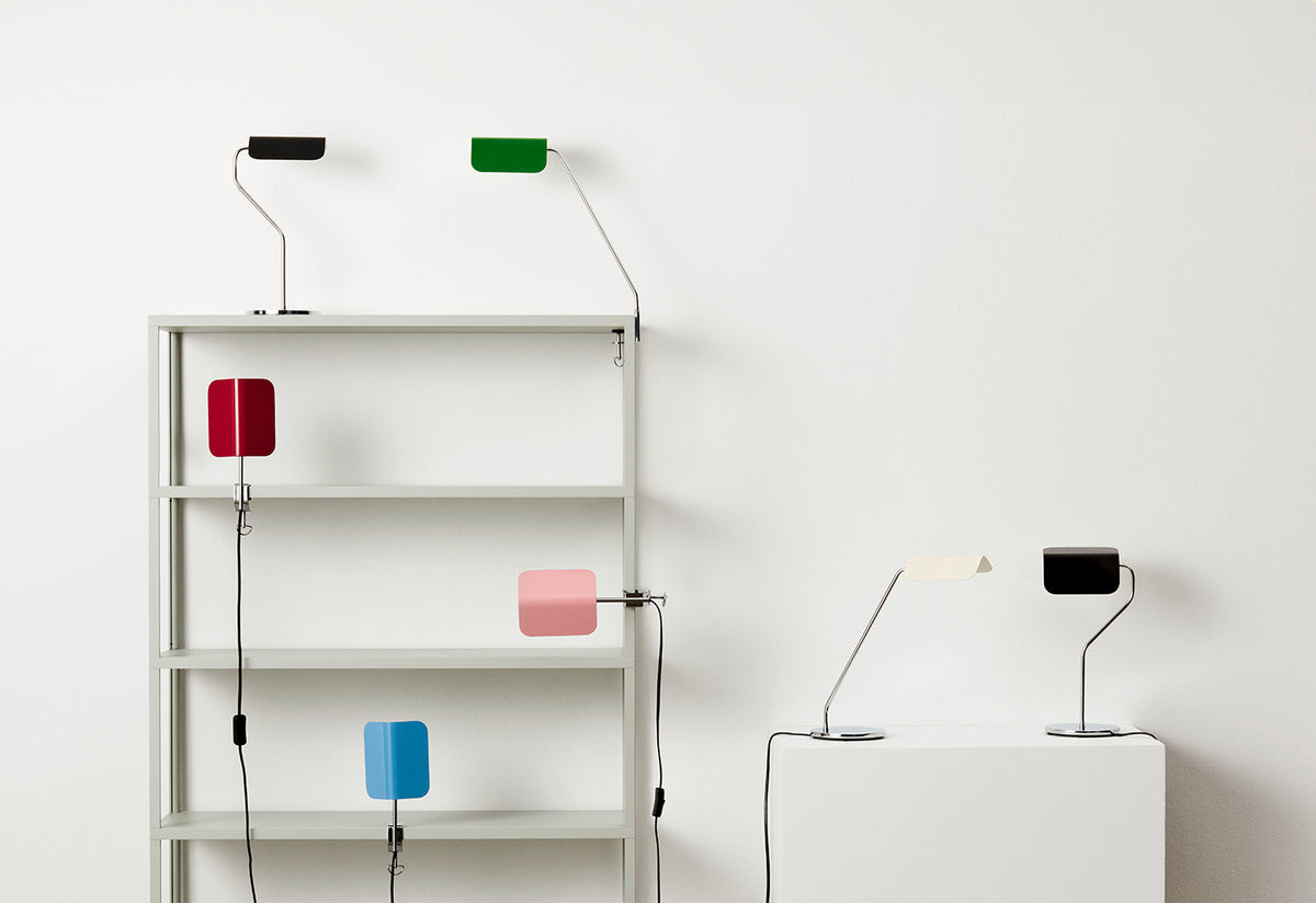 Apex Table Lamp, John tree, Hay
