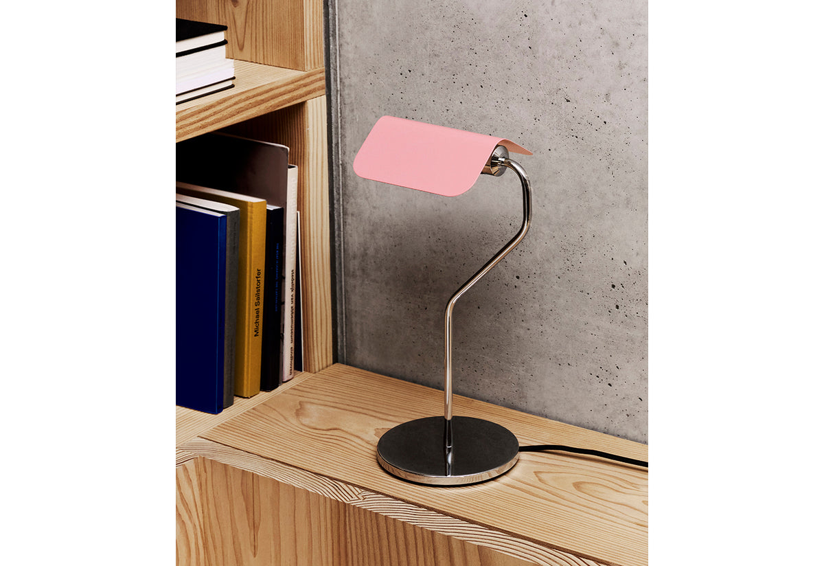 Apex Table Lamp, John tree, Hay