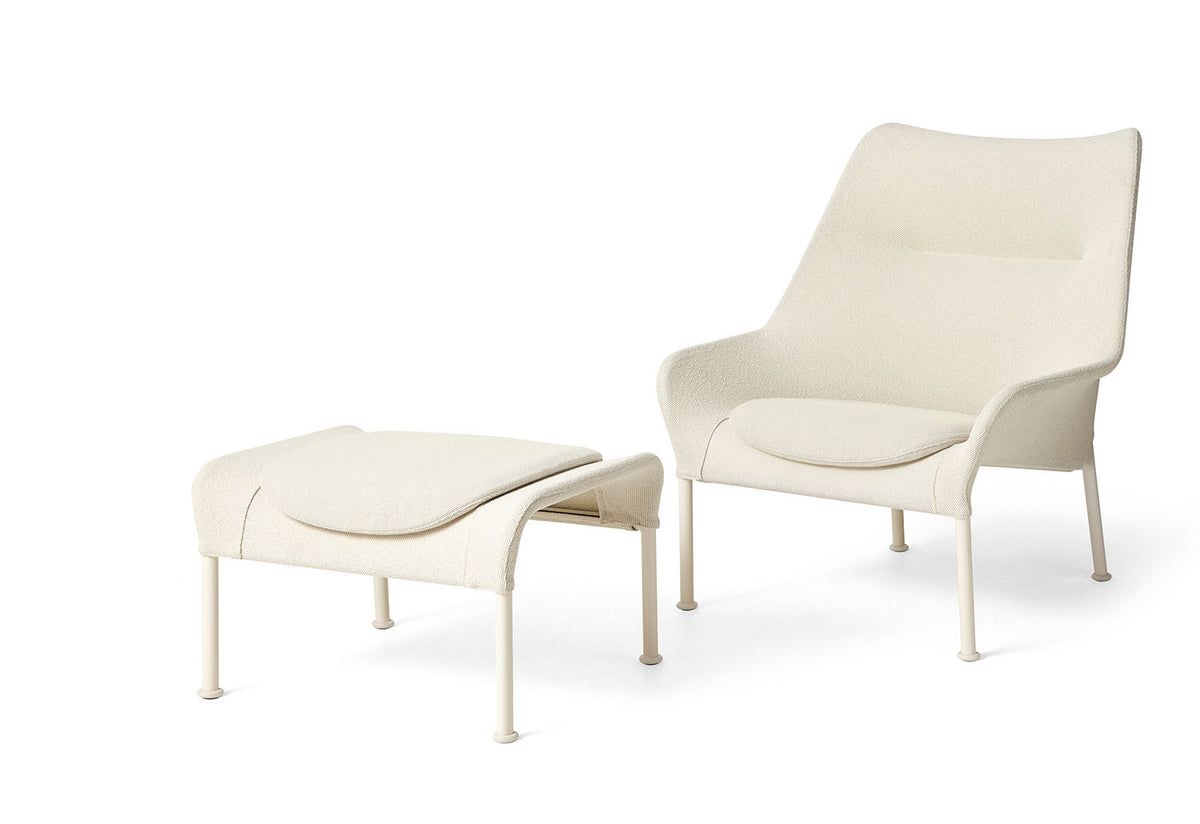 O2 Ottoman, Jonas forsman, Hay