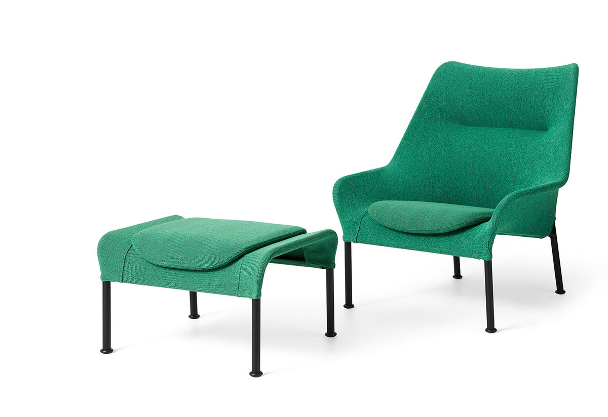 O2 Ottoman, Jonas forsman, Hay