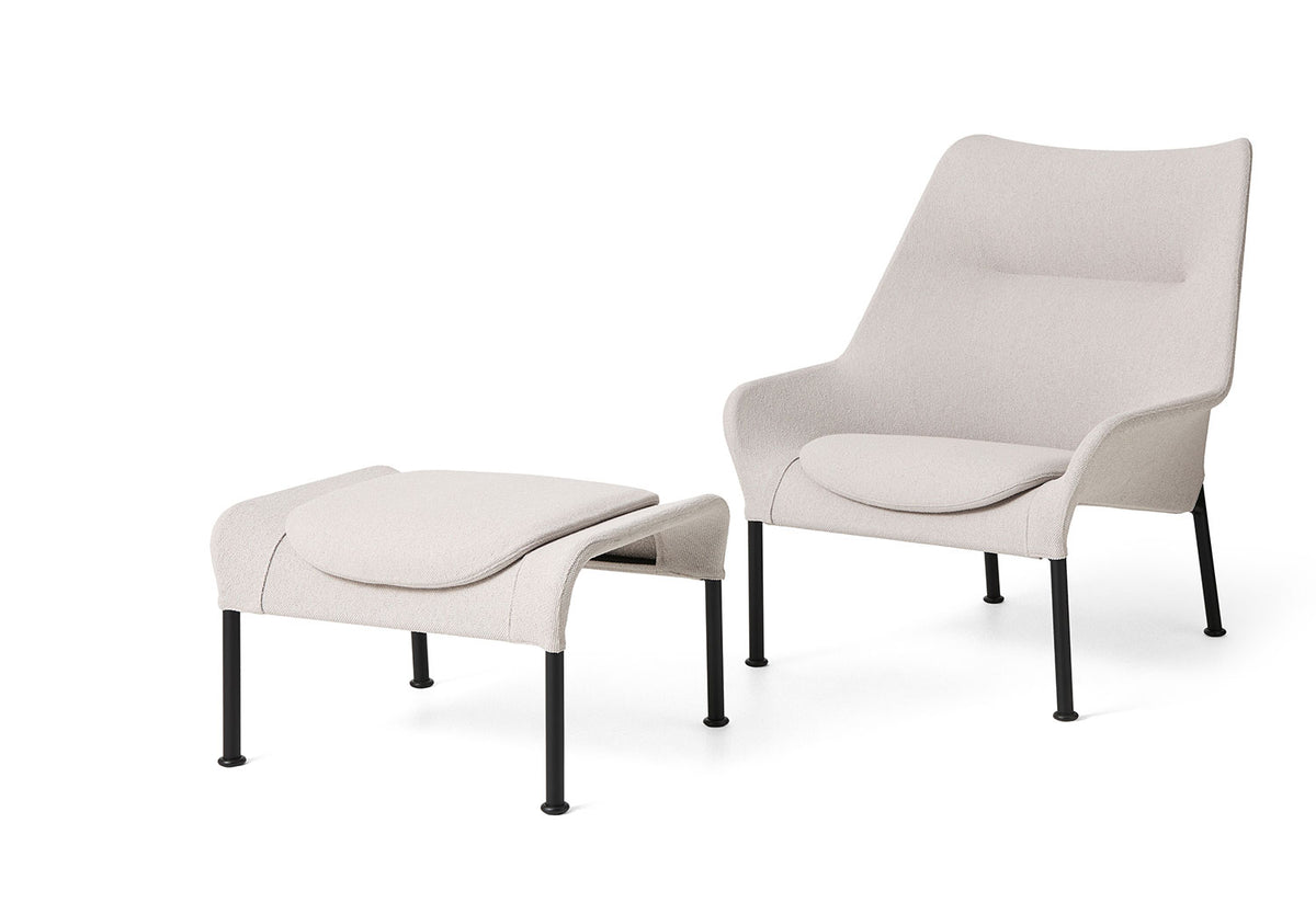O2 Ottoman, Jonas forsman, Hay