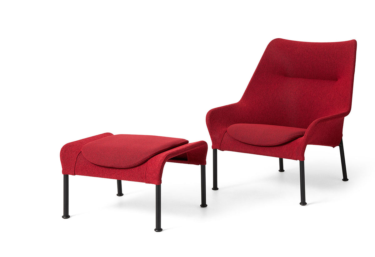 O2 Ottoman, Jonas forsman, Hay