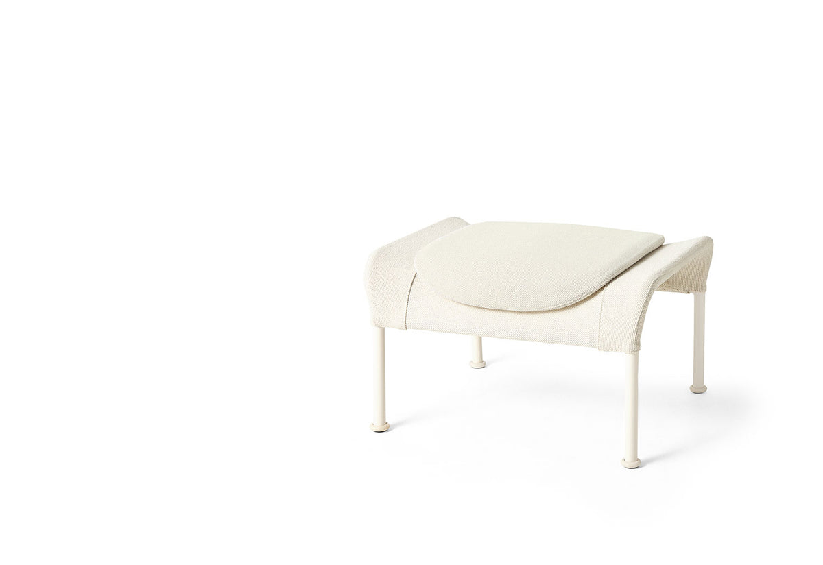 O2 Ottoman, Jonas forsman, Hay