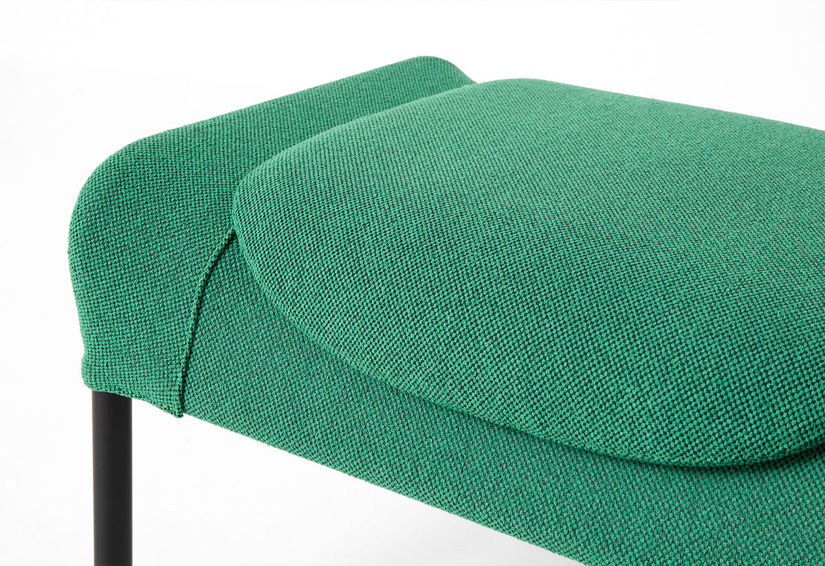 O2 Ottoman, Jonas forsman, Hay