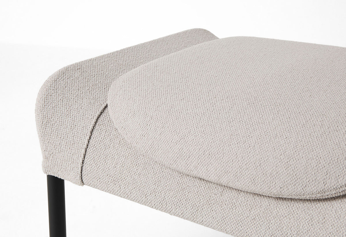 O2 Ottoman, Jonas forsman, Hay
