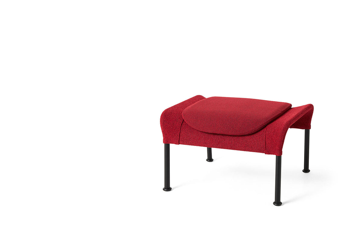 O2 Ottoman, Jonas forsman, Hay