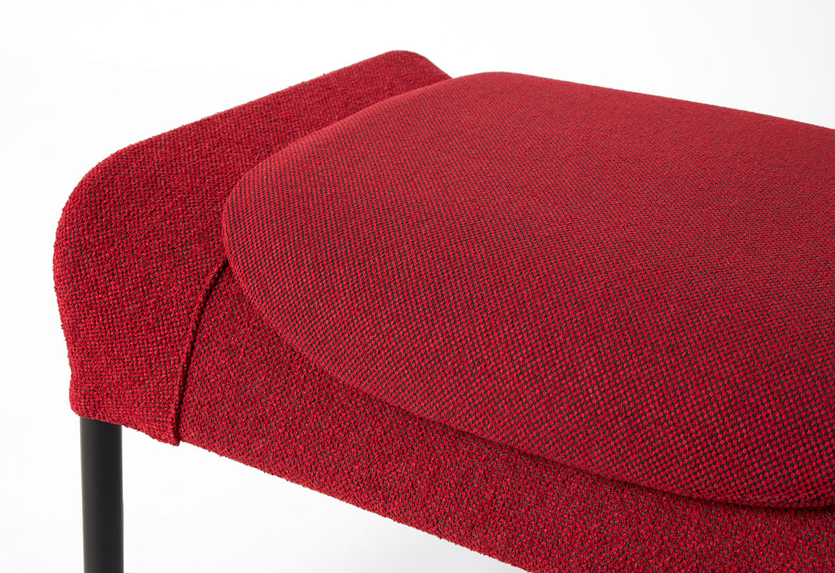 O2 Ottoman, Jonas forsman, Hay