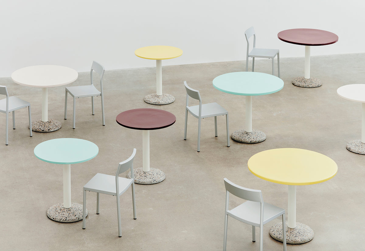 Type Chair, Jonas trampedach, Hay