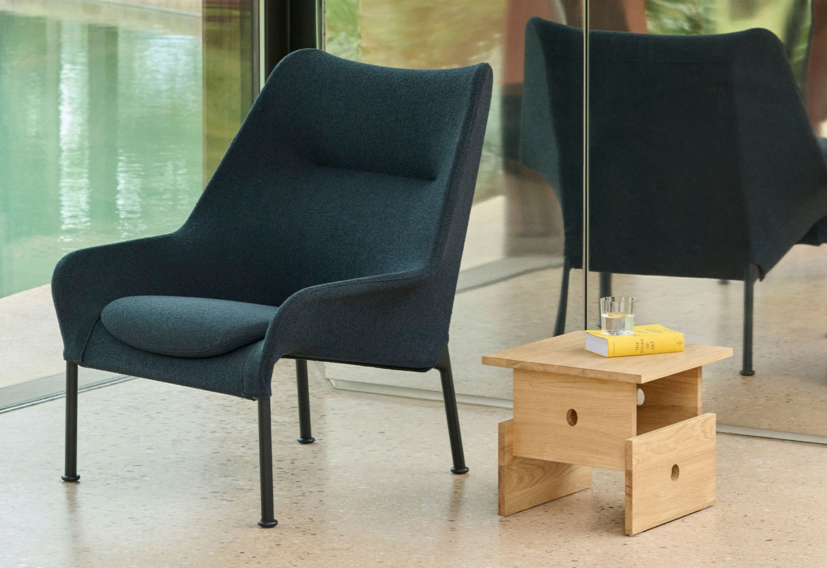 Wood Box Coffee Table, Jonathan muecke, Hay