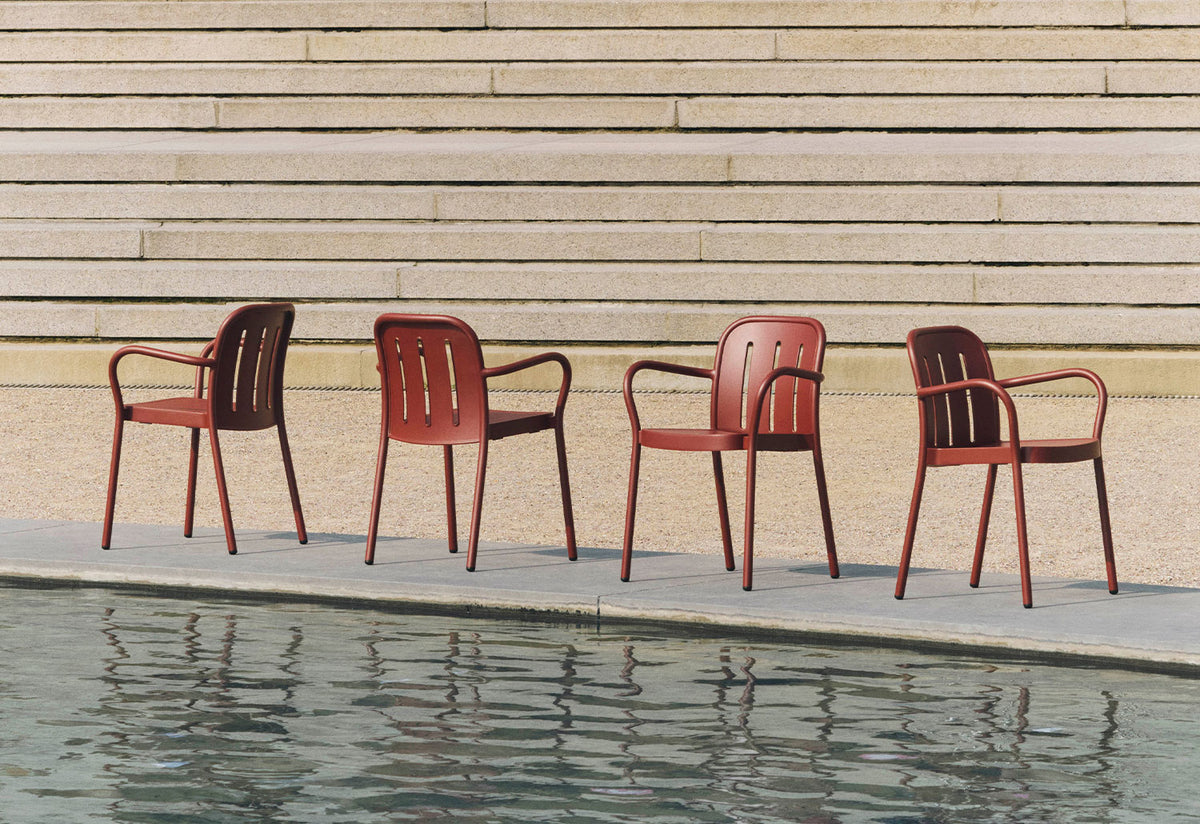 Deville Armchair, Julien renault, Hay