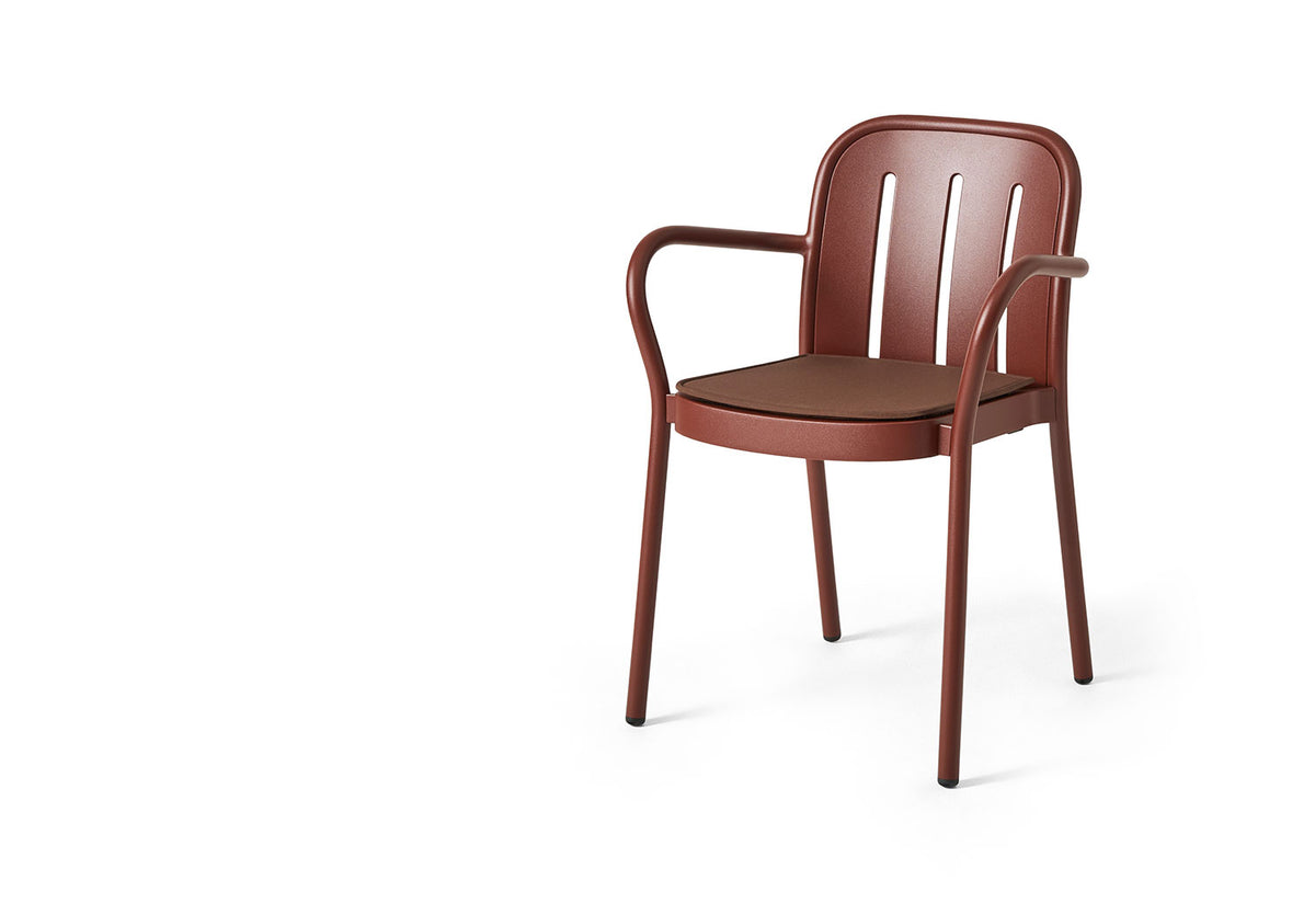 Deville Armchair, Julien renault, Hay