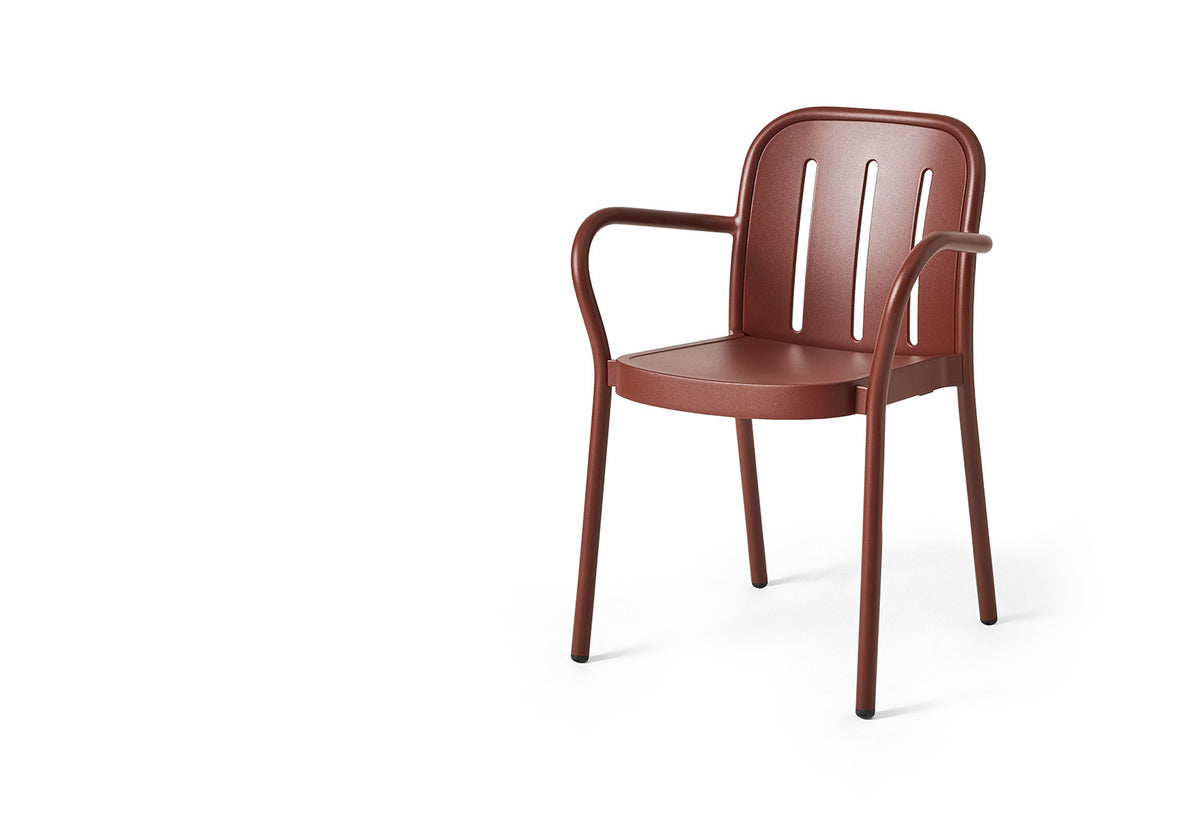Deville Armchair, Julien renault, Hay