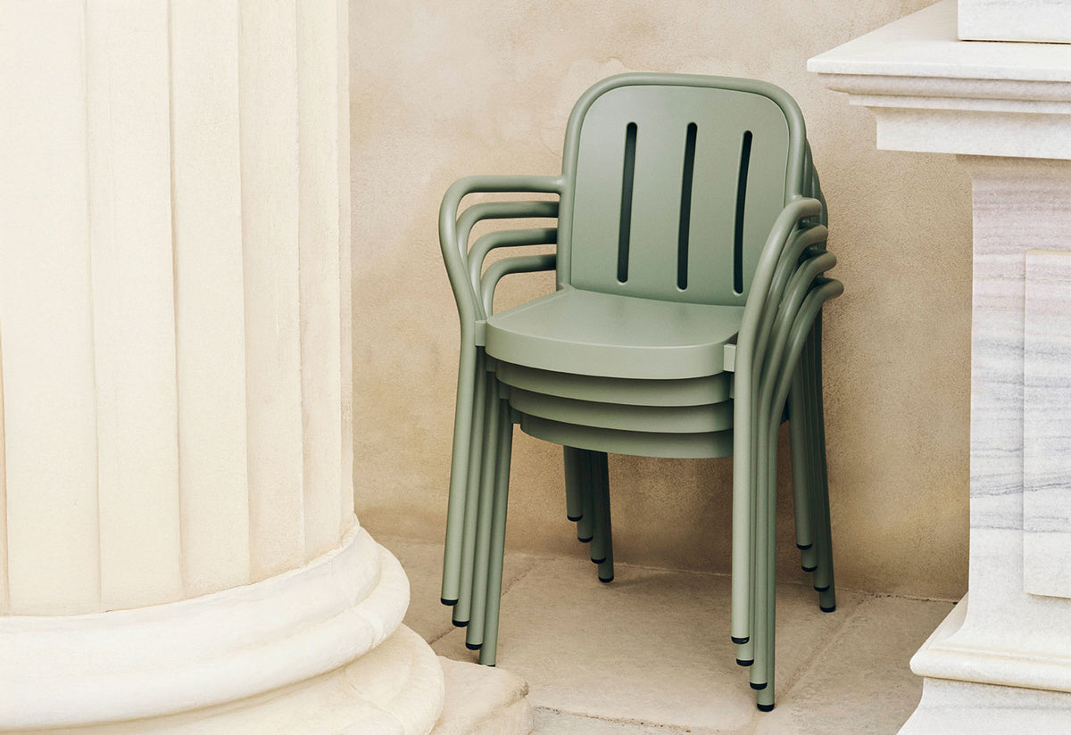 Deville Armchair, Julien renault, Hay