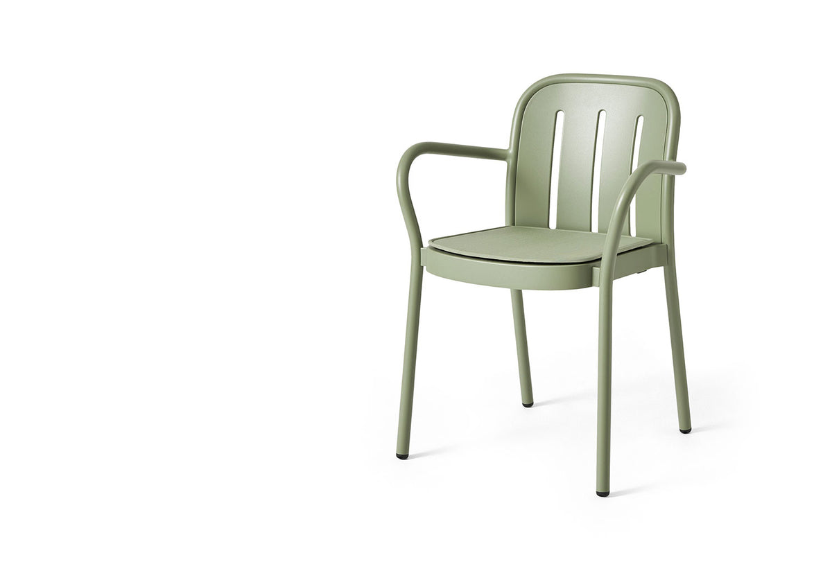 Deville Armchair, Julien renault, Hay
