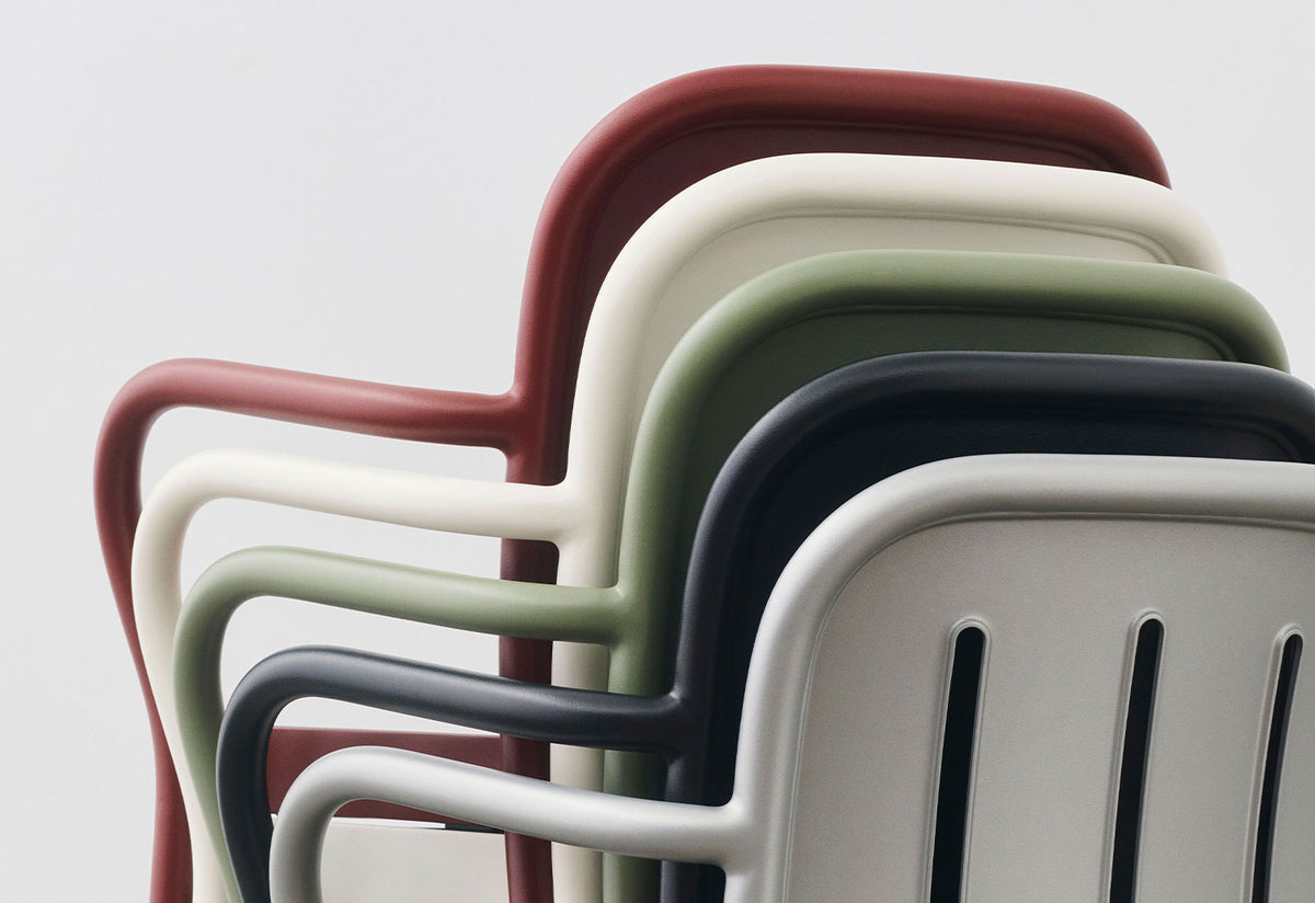 Deville Armchair, Julien renault, Hay