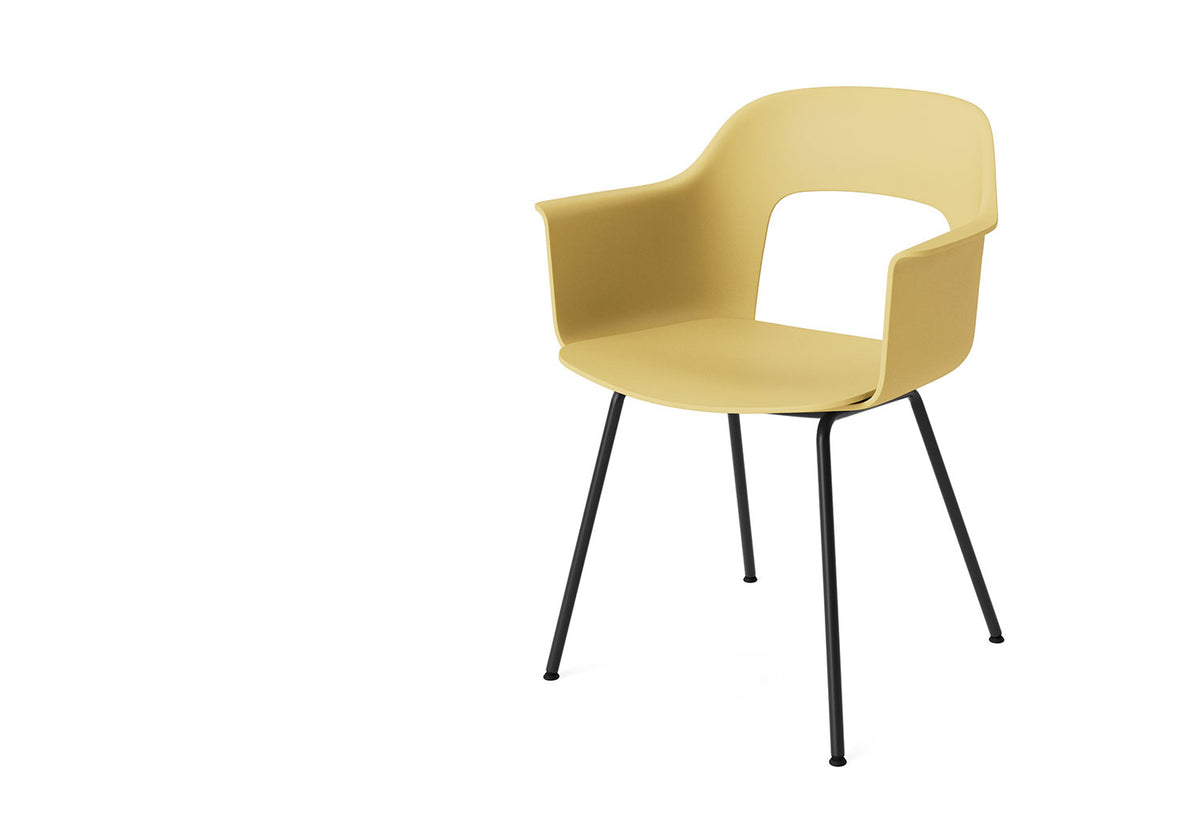 Layout Armchair | Tube Base, Julien renault, Hay