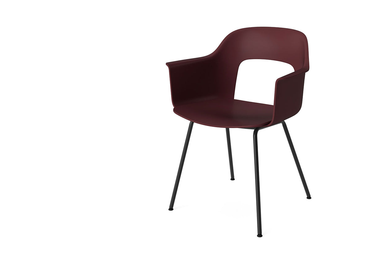 Layout Armchair | Tube Base, Julien renault, Hay