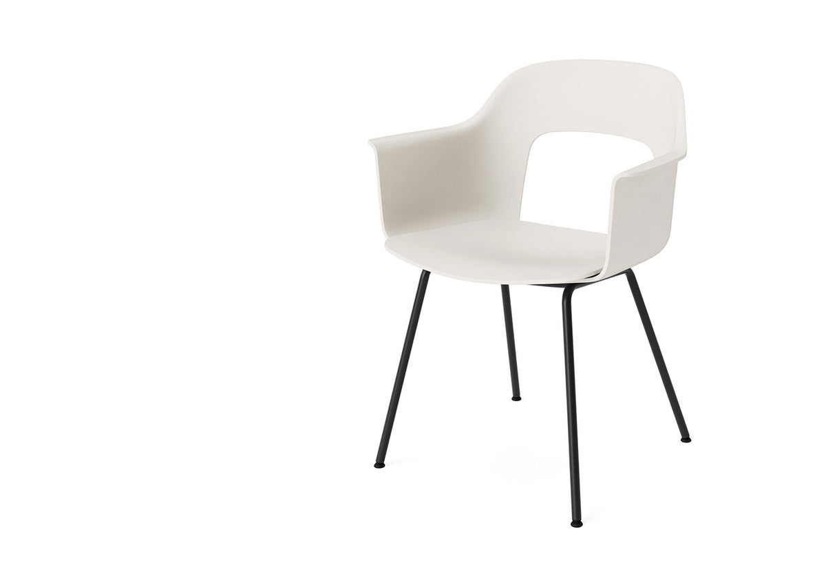 Layout Armchair | Tube Base, Julien renault, Hay