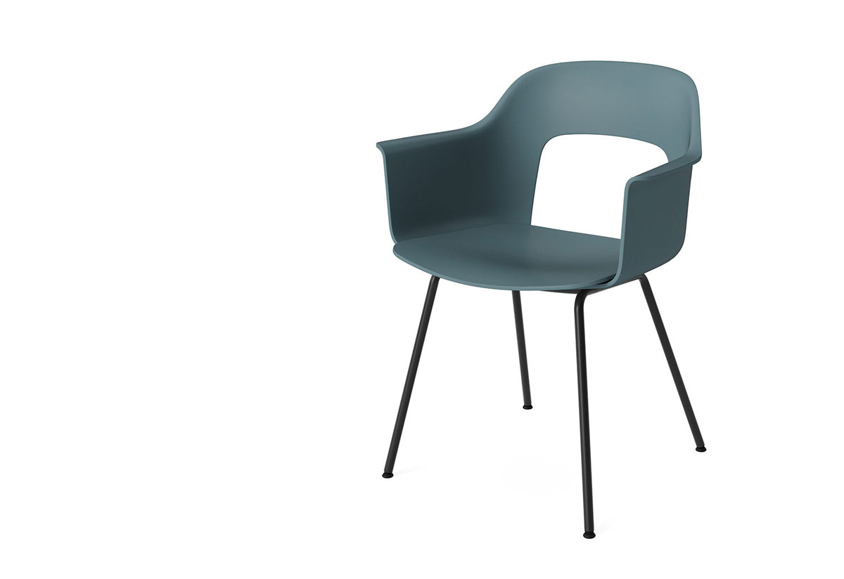 Layout Armchair | Tube Base, Julien renault, Hay